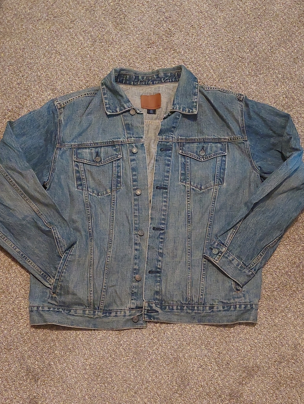 Classic Gap Denim Jacket